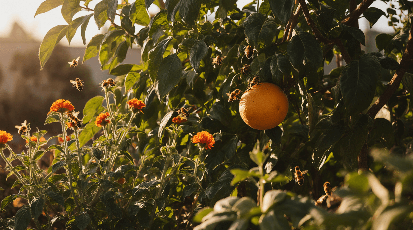 valencia orange cold hardiness