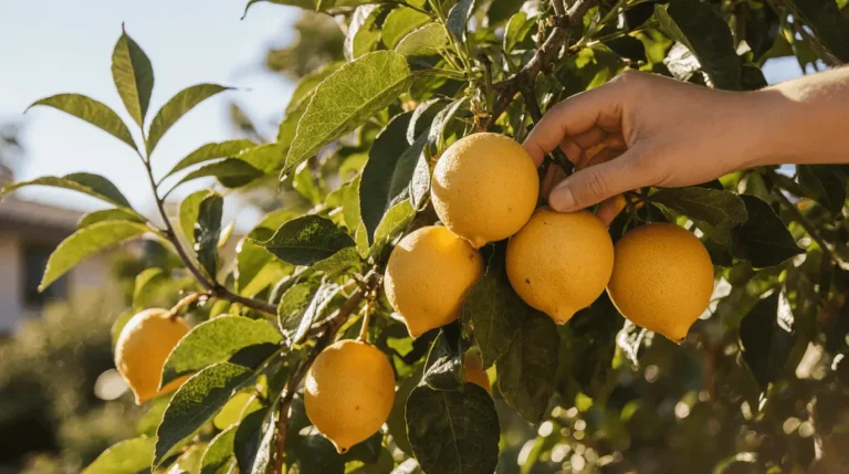 meyer lemon plant care