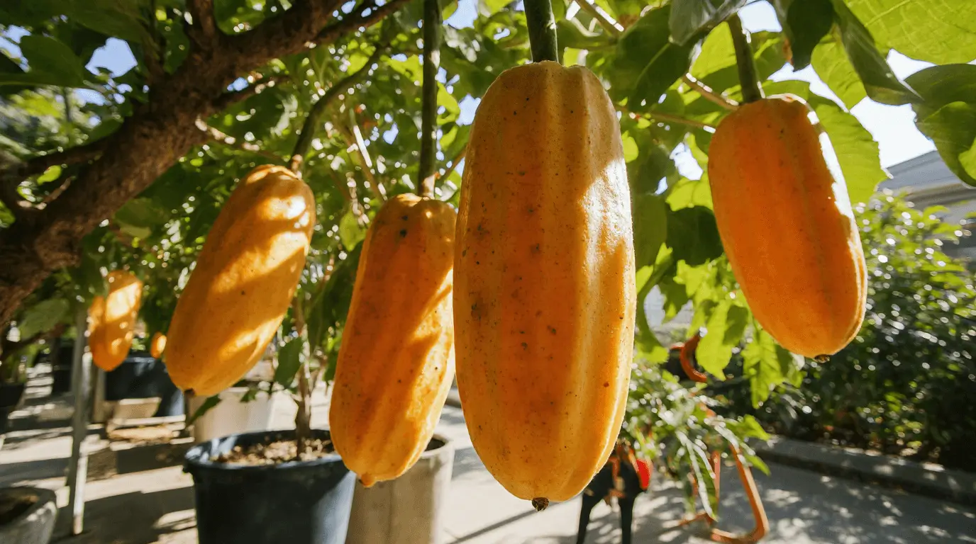 papaya tree varieties