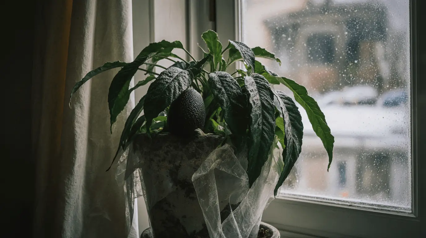 marcus pumpkin avocado tree