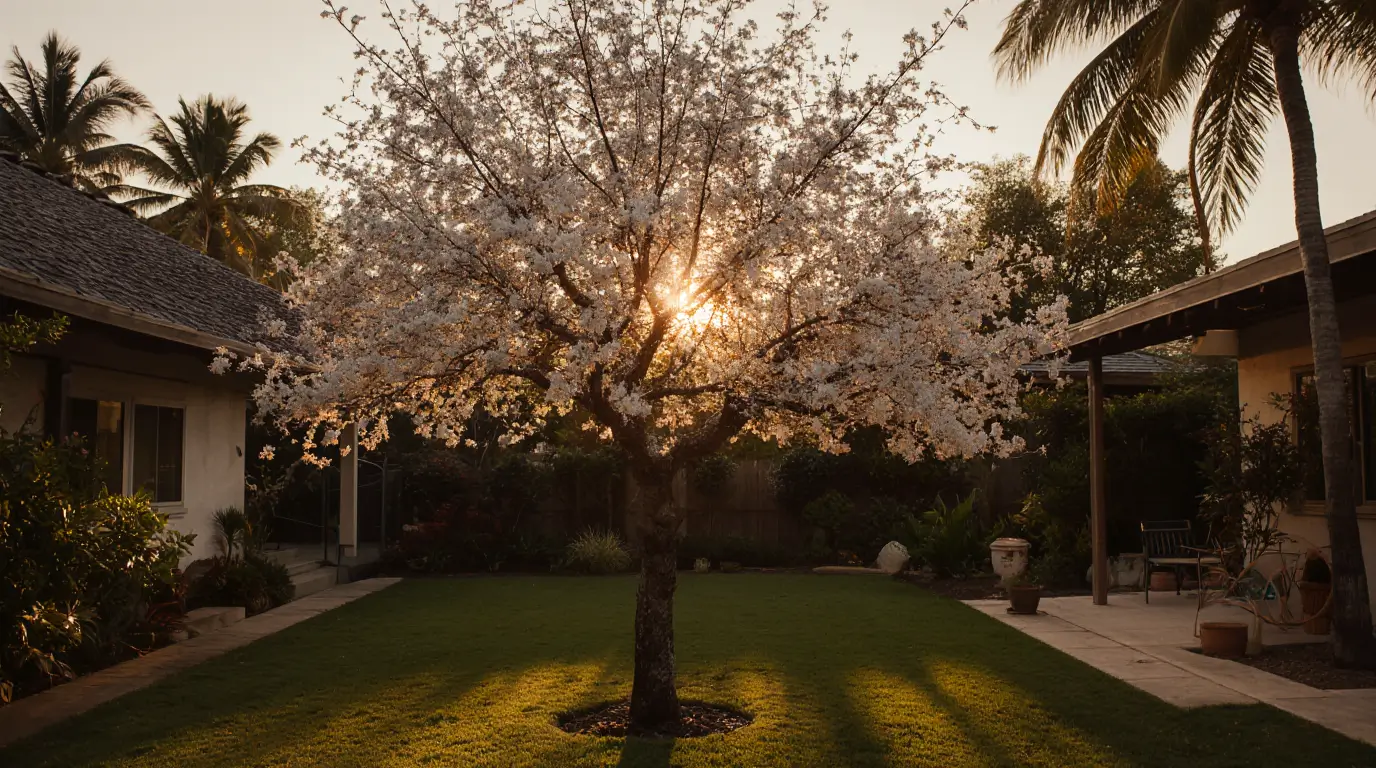 apple trees in florida