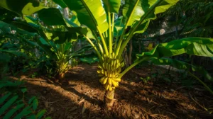 cavendish banana plant care