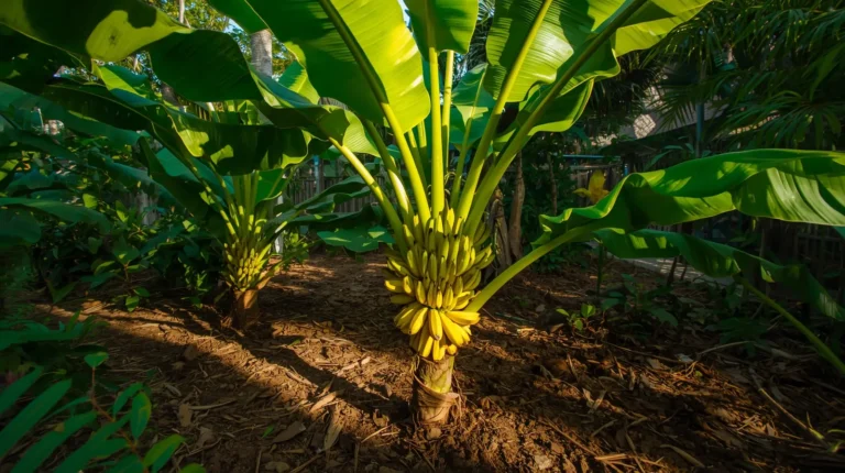 cavendish banana plant care