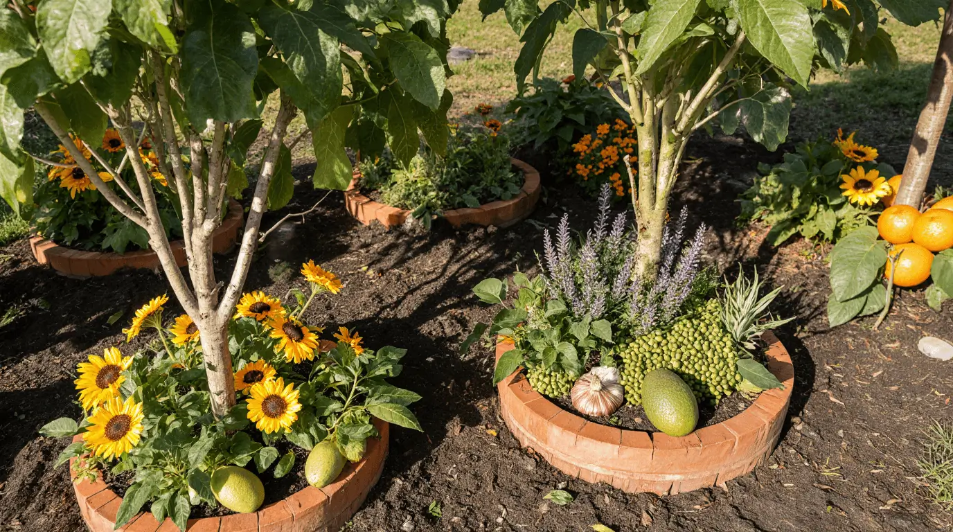 Companion Planting 101 Your Beginner’s Guide