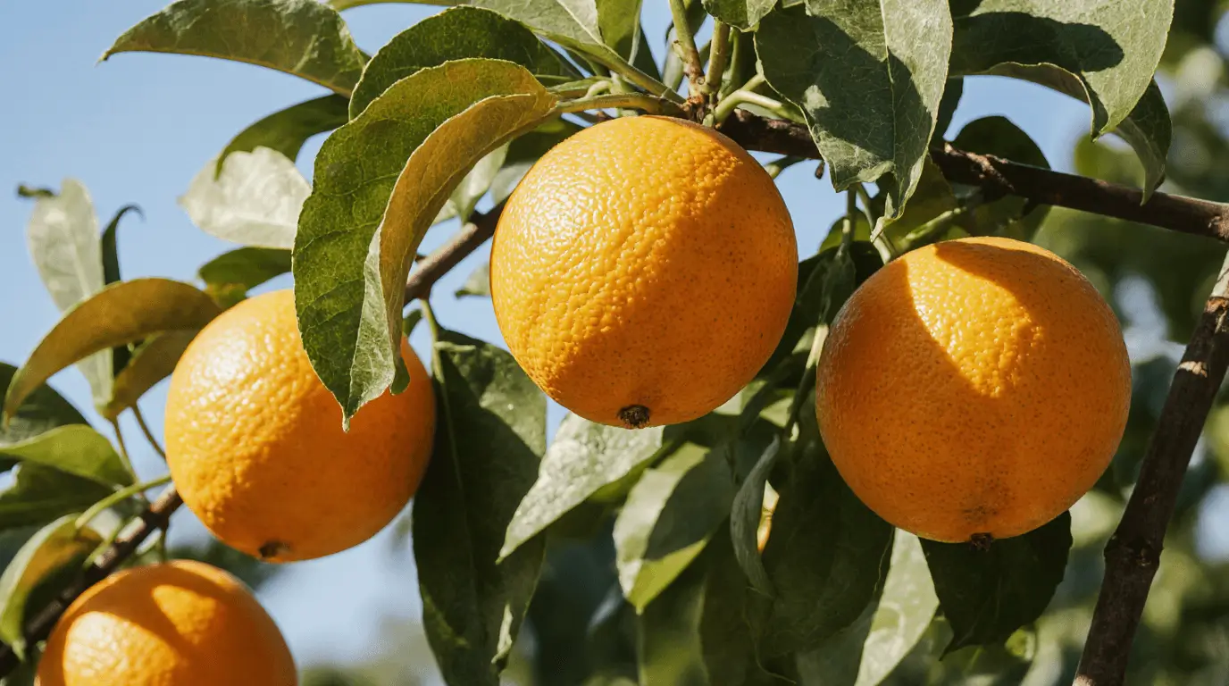 fruit trees to grow in florida