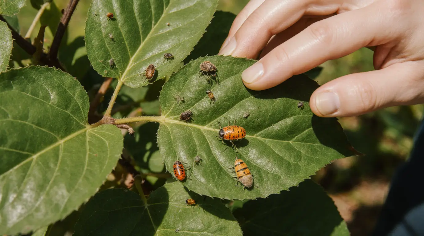 apple trees in florida