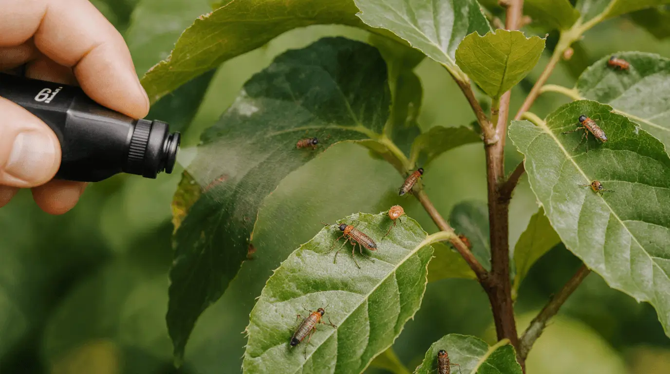 tropic prince peach tree