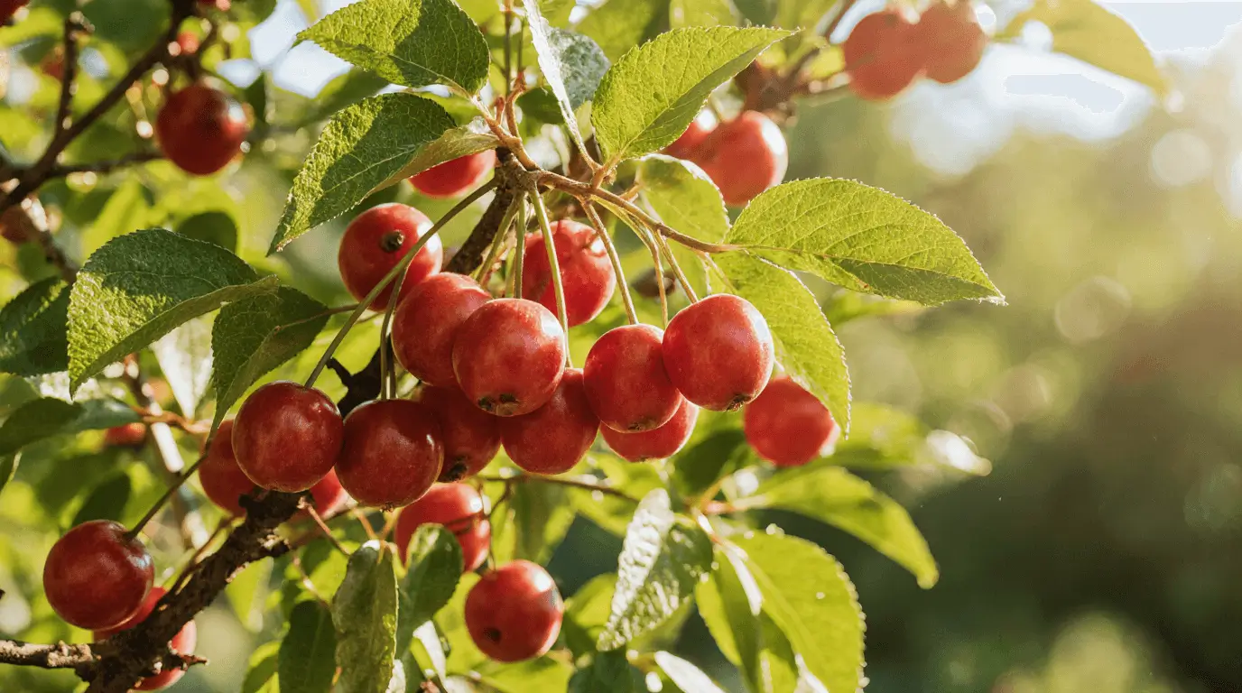 fruit trees to grow in florida