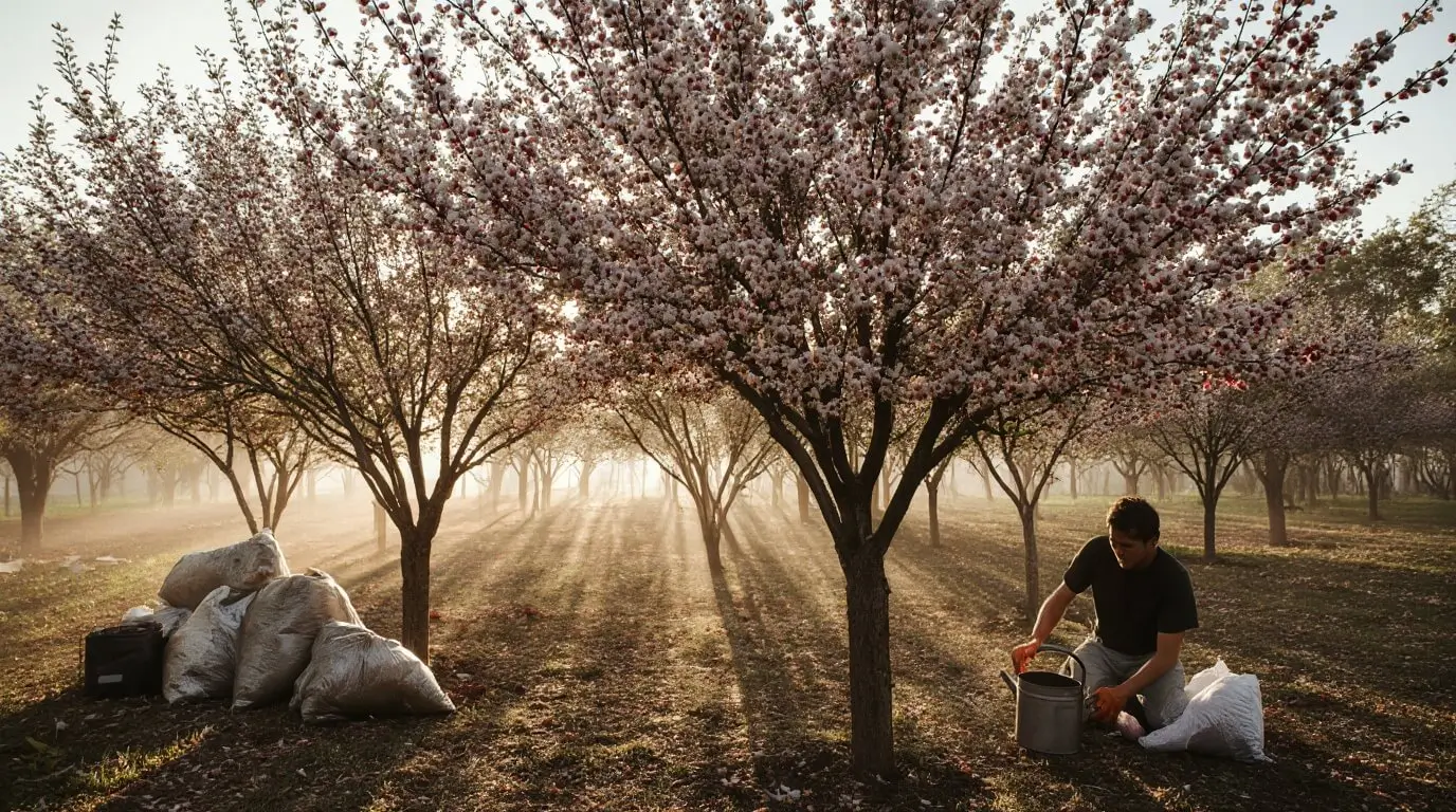 jamaican cherry tree