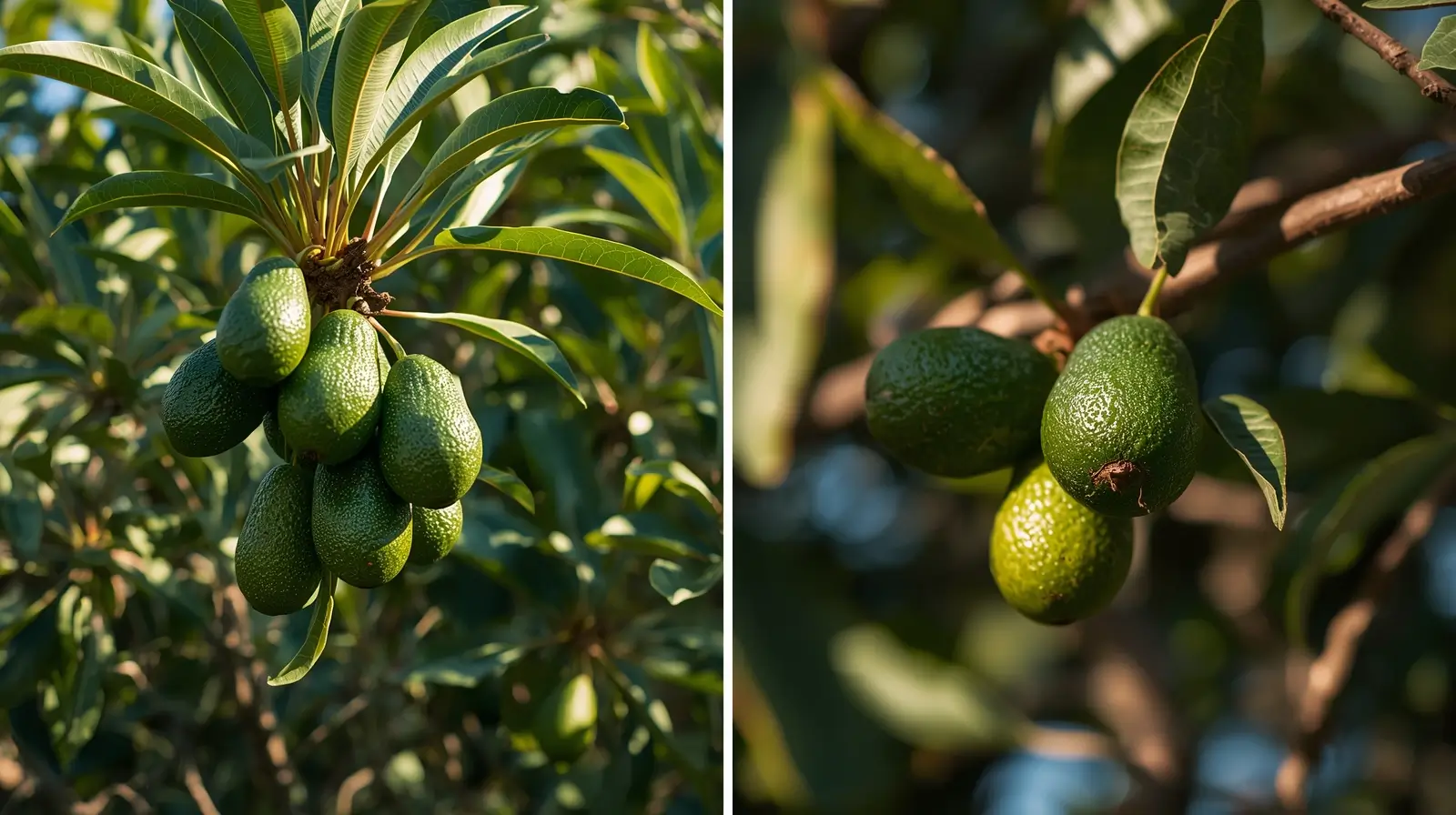 florida avocado vs california avocado