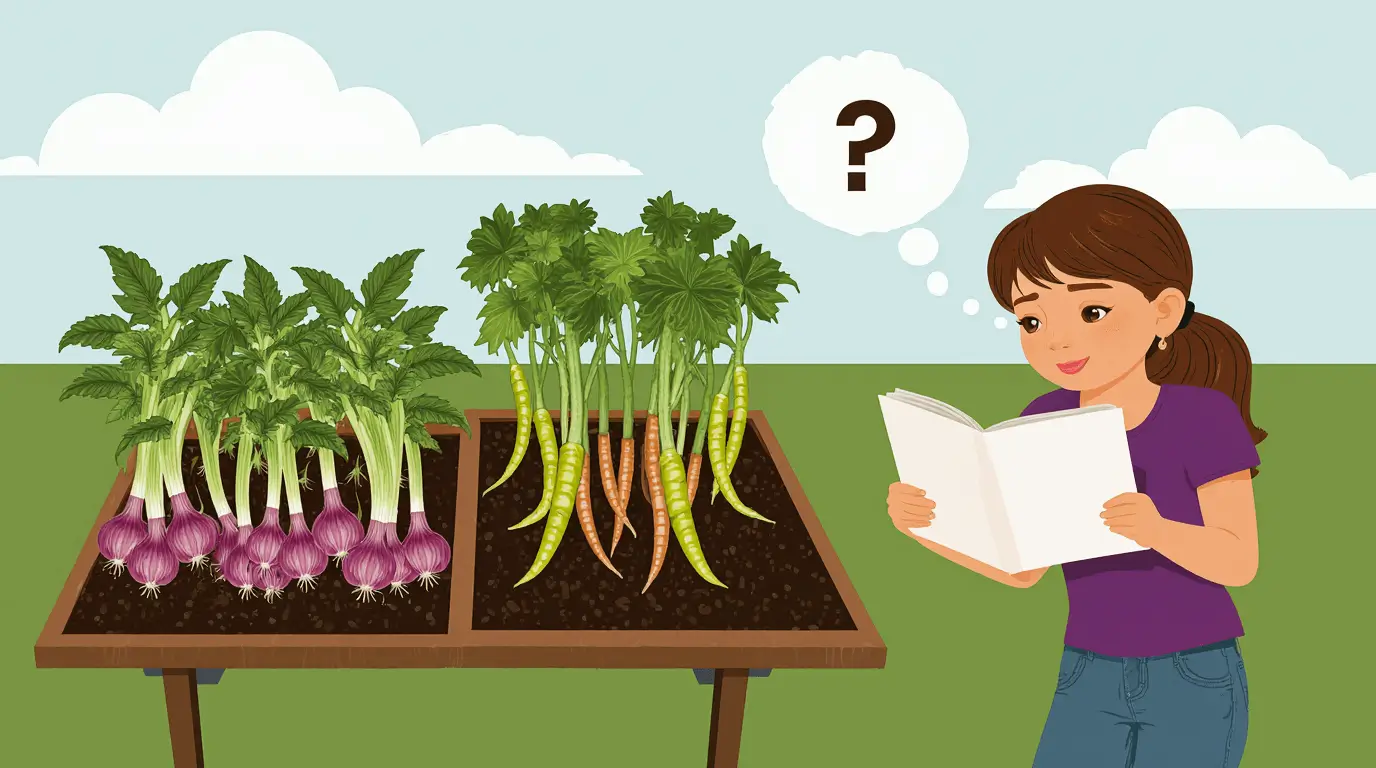 Companion Planting 101 Your Beginner’s Guide