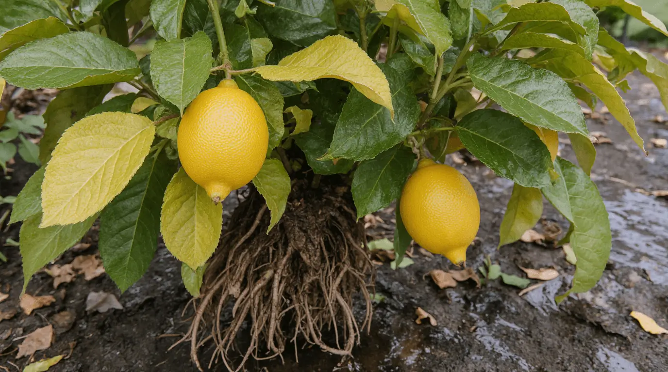lemon tree water requirements
