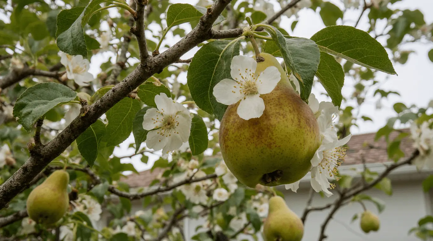 fruit trees to grow in florida