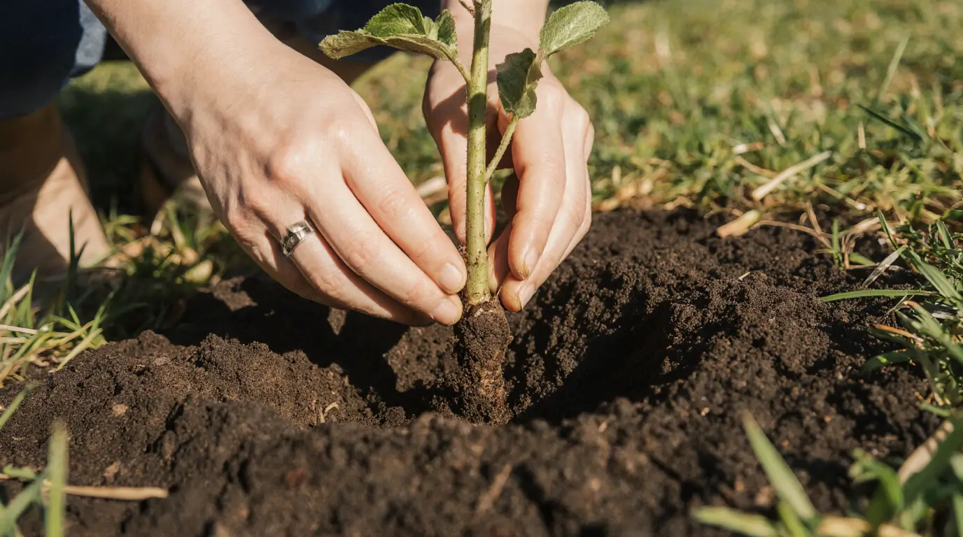 apple trees in florida