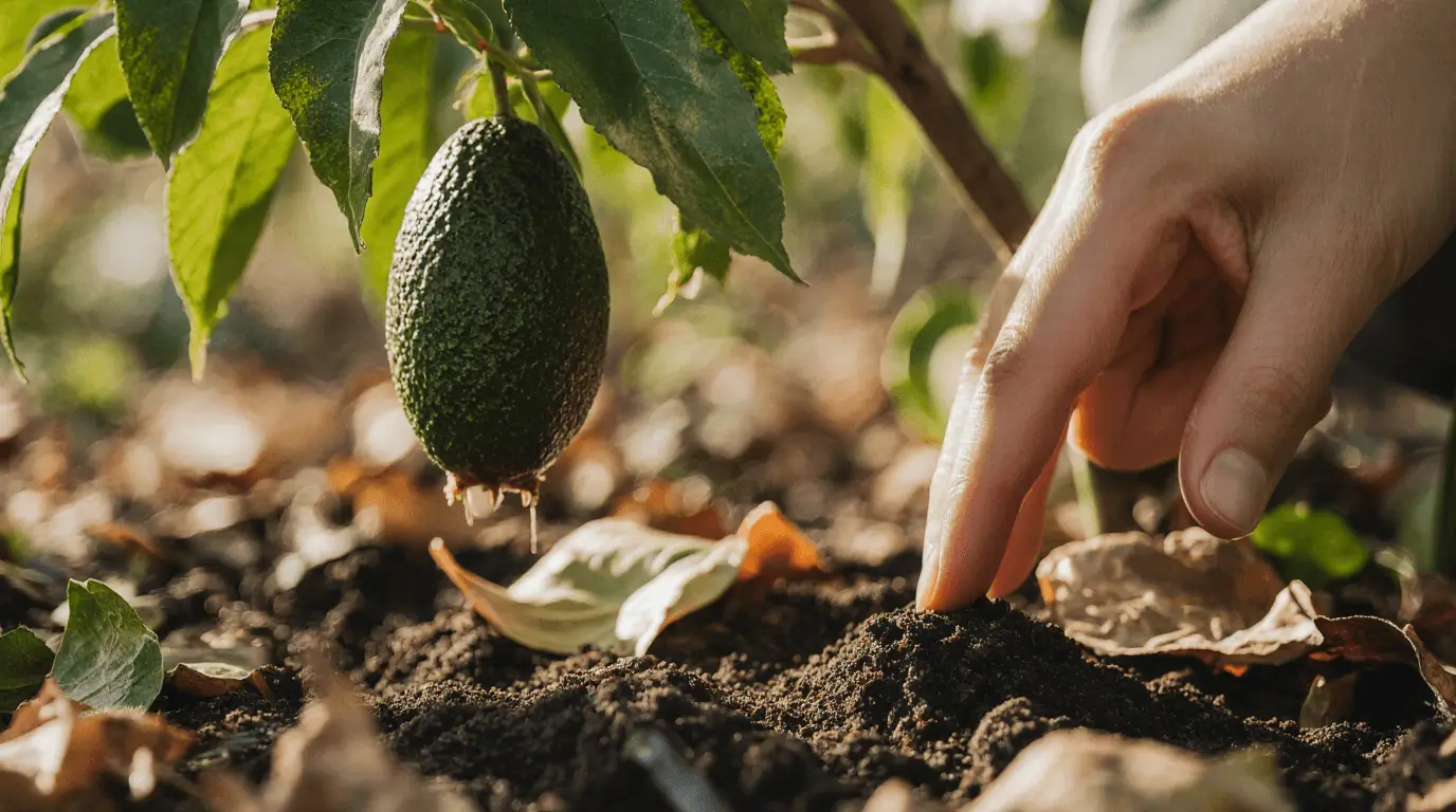 marcus pumpkin avocado tree