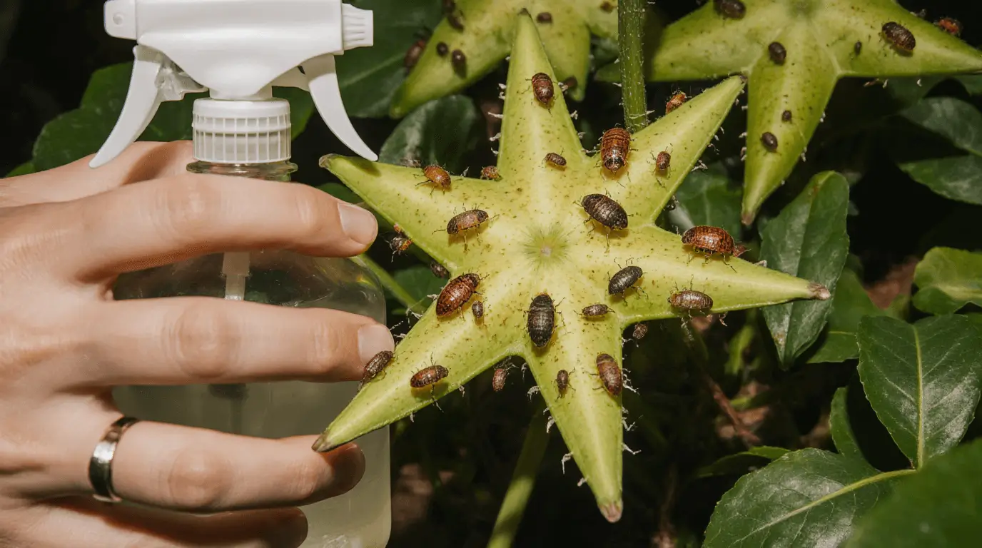 star fruit growing zone