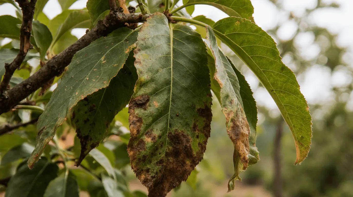 tropic prince peach tree
