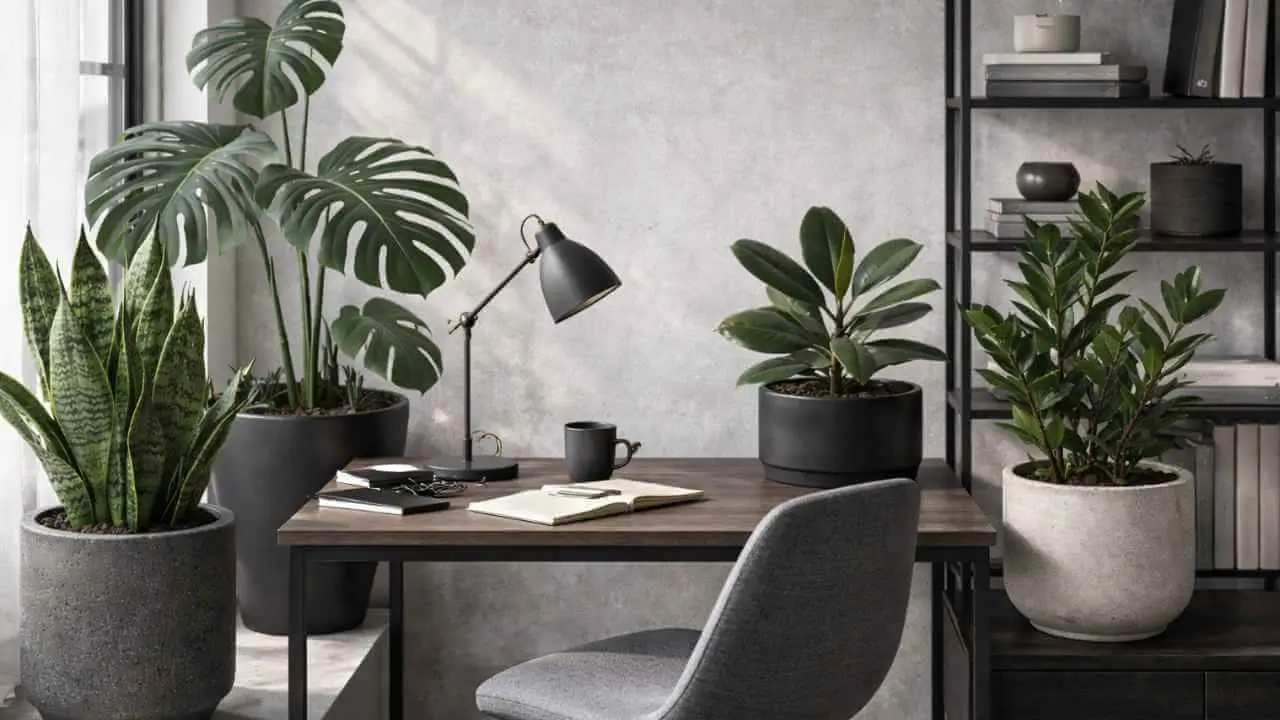 Manly Plants & Masculine Plants