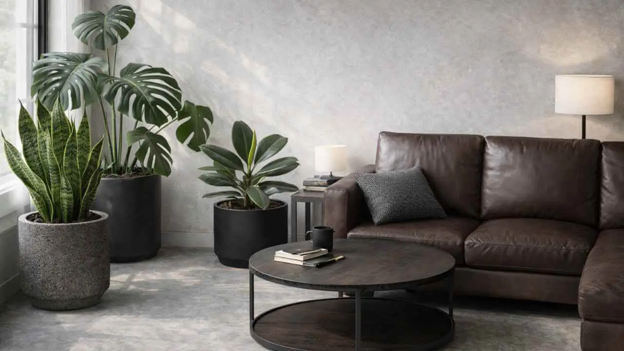 Manly Plants & Masculine Plants