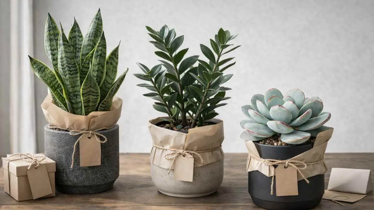 Manly Plants & Masculine Plants