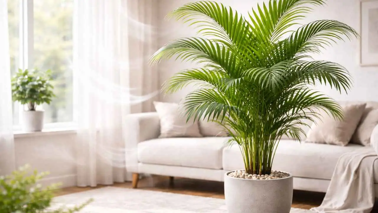 areca plant benefits