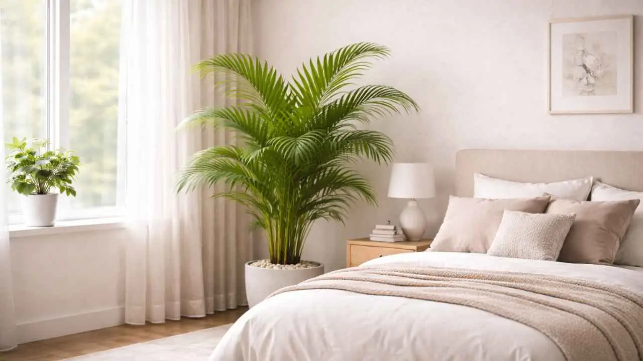 areca plant benefits