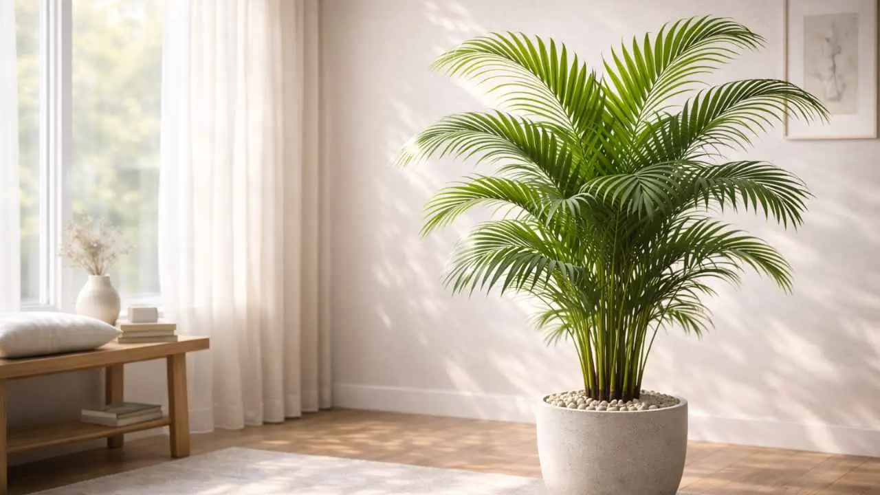 areca plant benefits