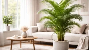 areca plant benefits