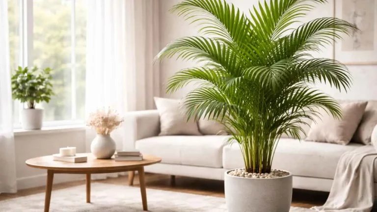 areca plant benefits