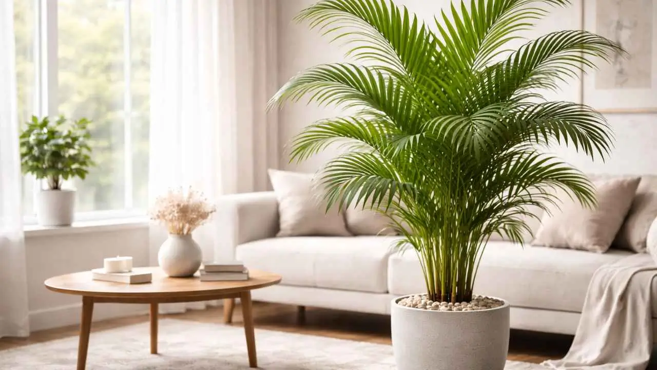 areca plant benefits