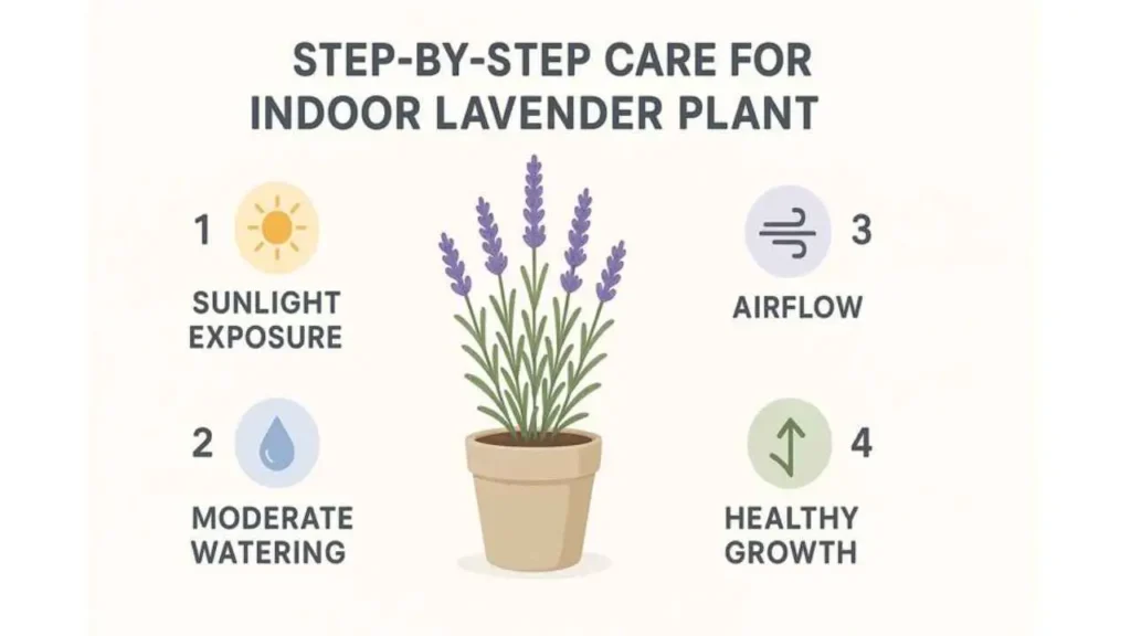 benefits of lavender plant at home