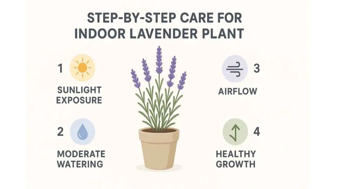 benefits of lavender plant at home