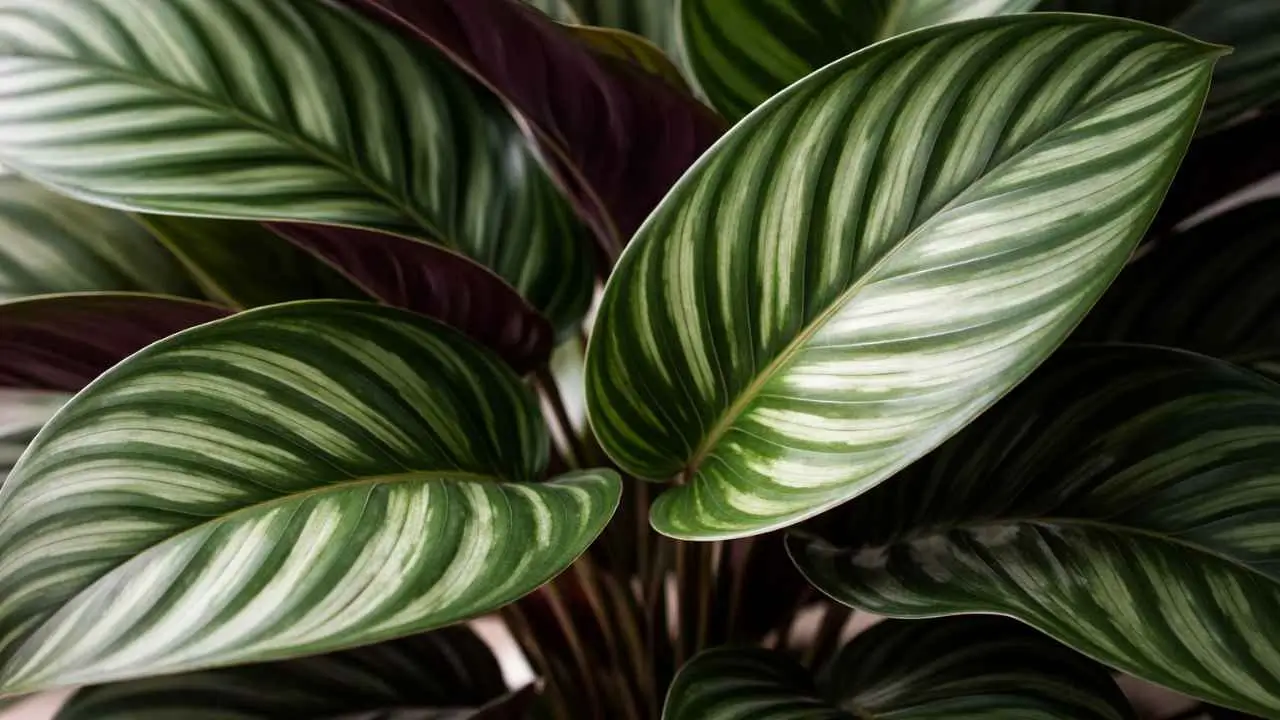 calathea goeppertia