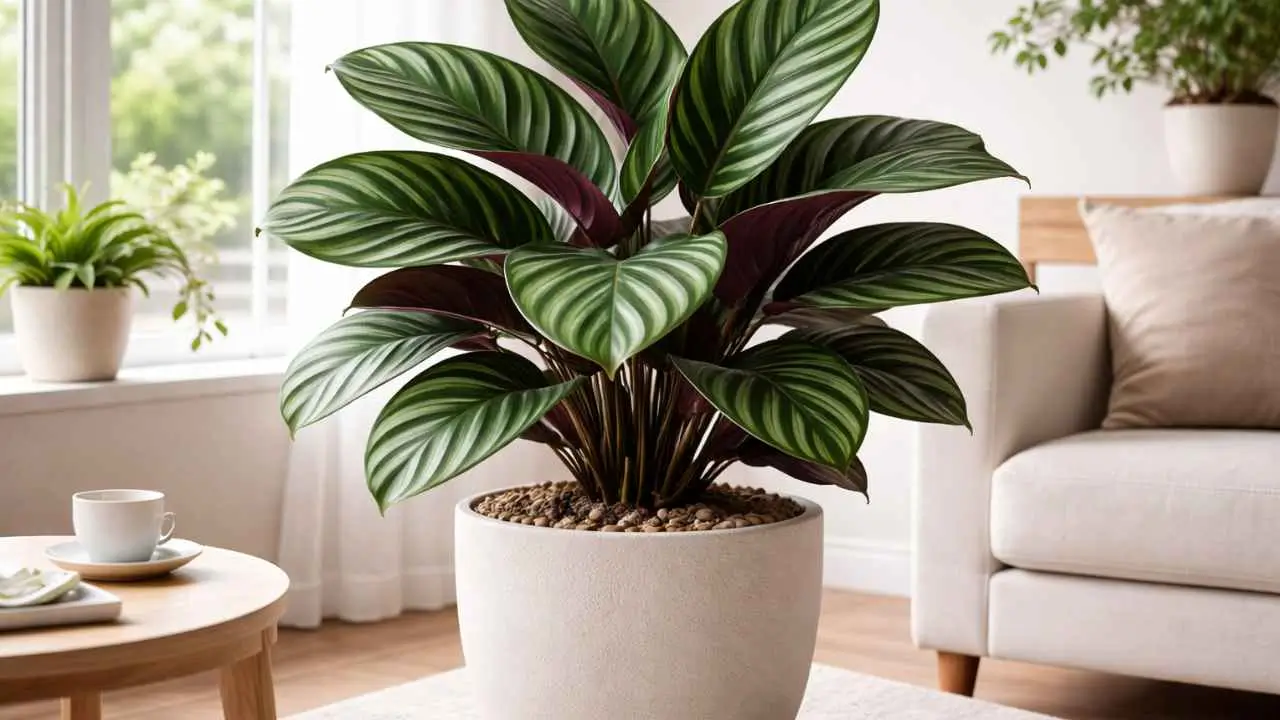 calathea goeppertia