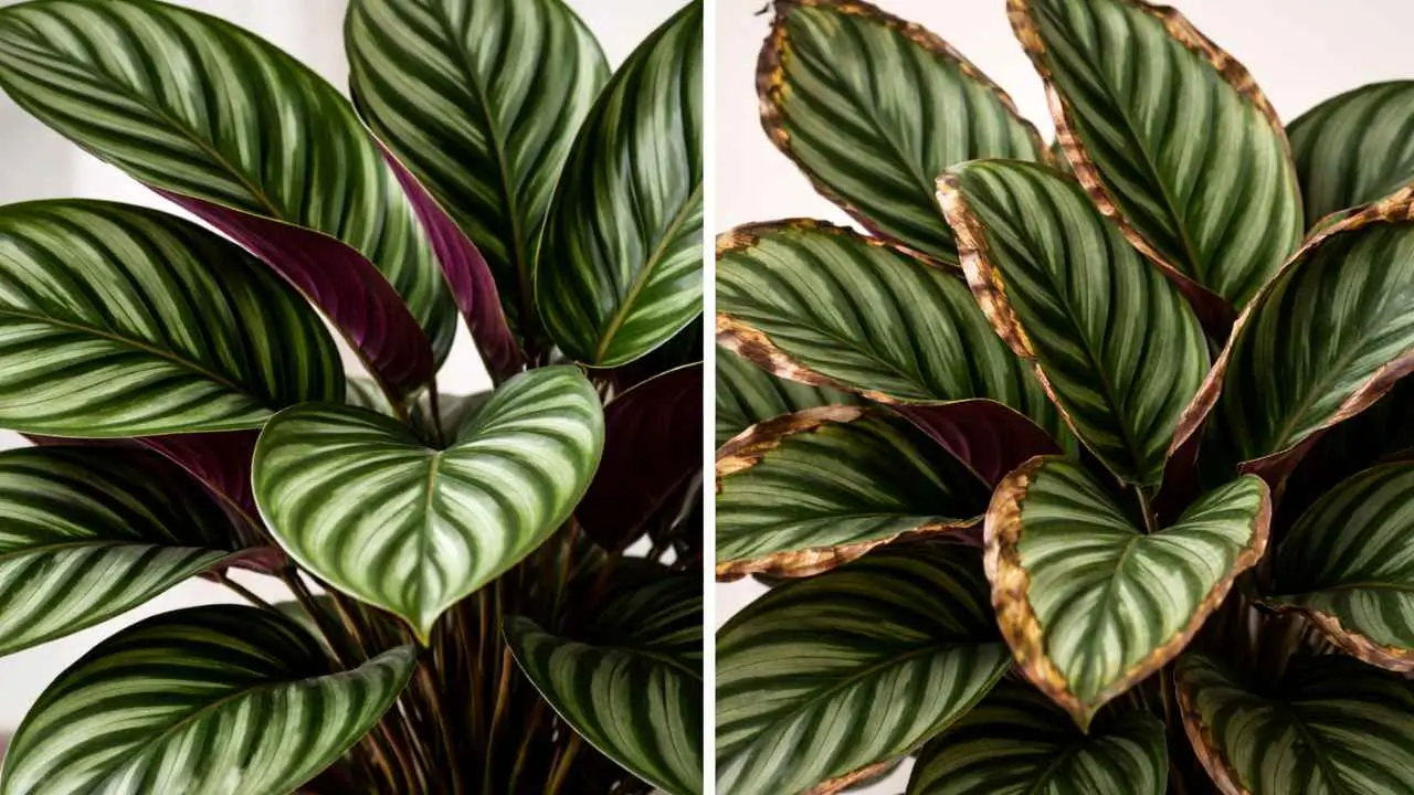 calathea goeppertia