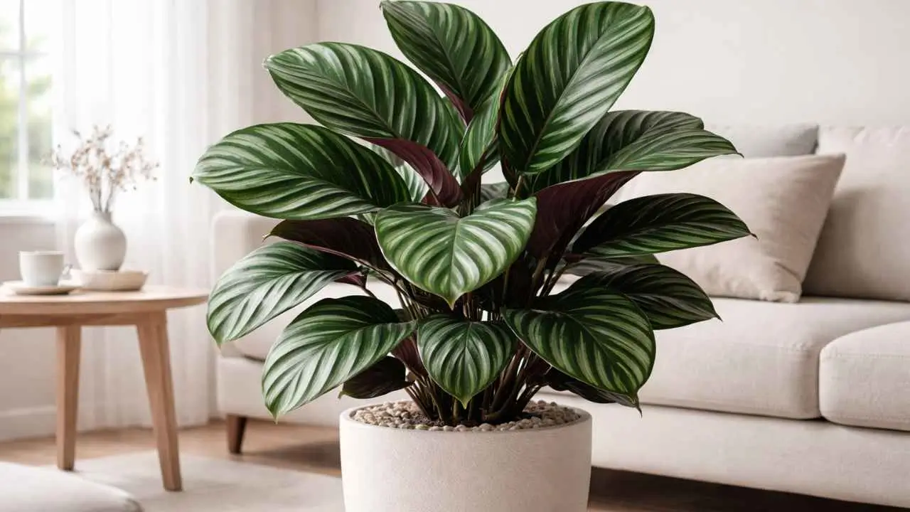 calathea goeppertia