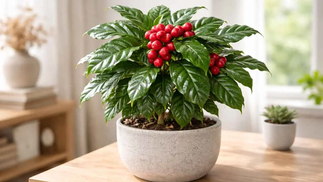 coffee plant benefits