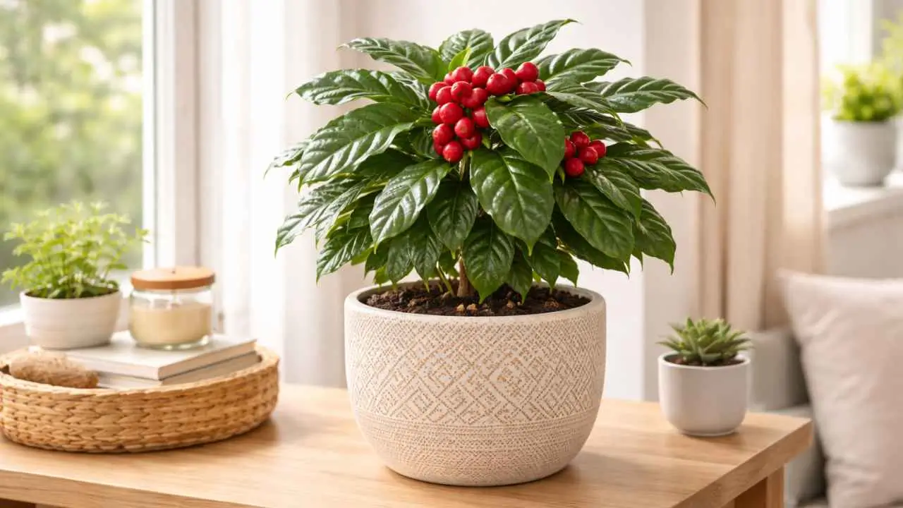 coffee plant benefits