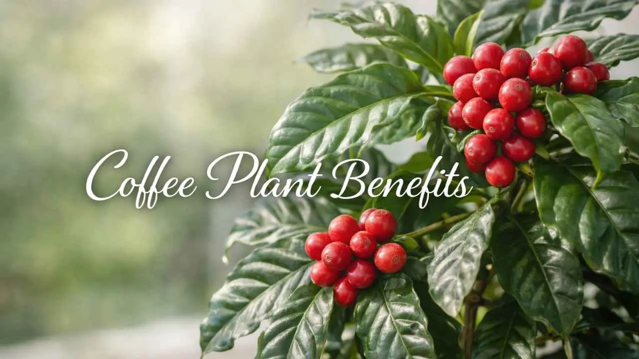coffee plant benefits