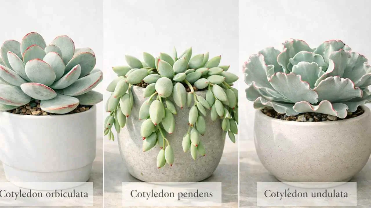 cotyledon genus