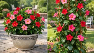 dipladenia vs mandevilla