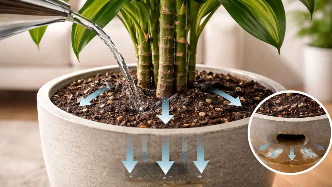 dracaena fragrans care