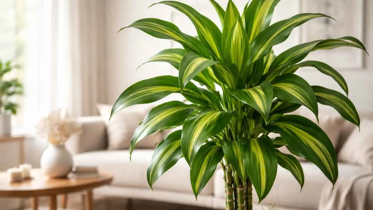 dracaena fragrans care