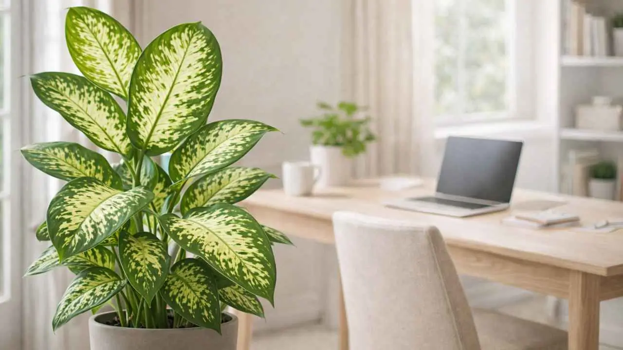 dumb cane plant benefits