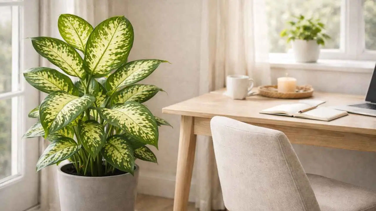 dumb cane plant benefits