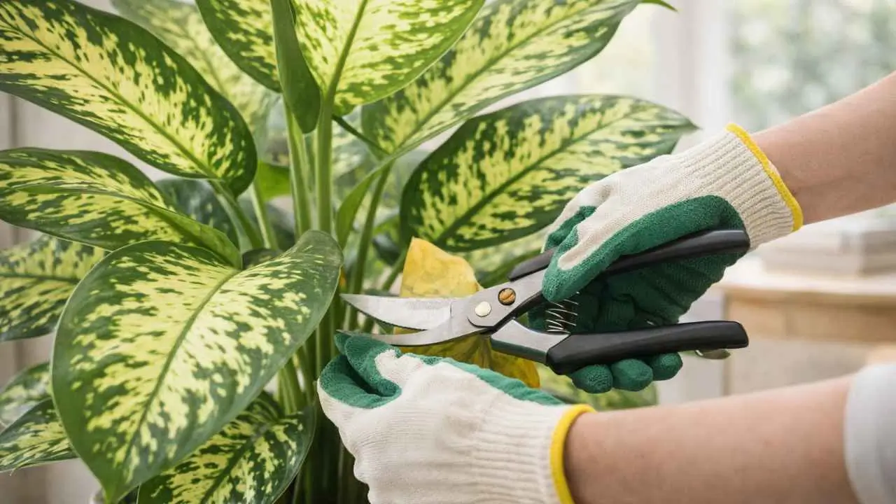 dumb cane plant benefits