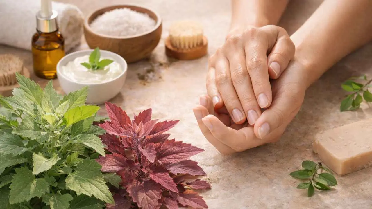 goosefoot plant benefits