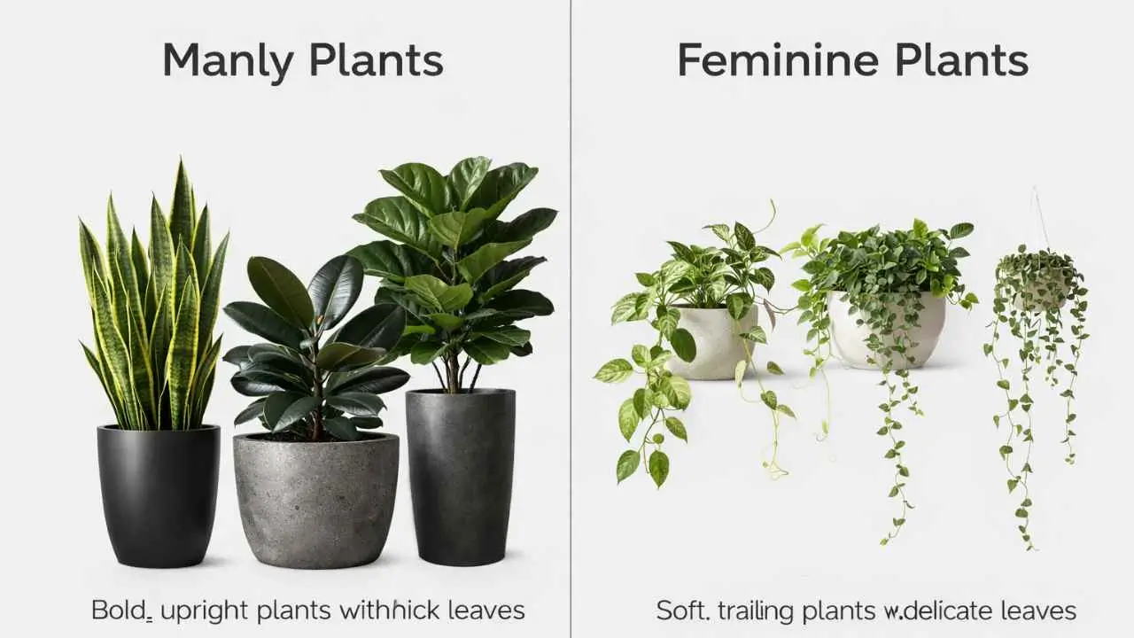 manly plants