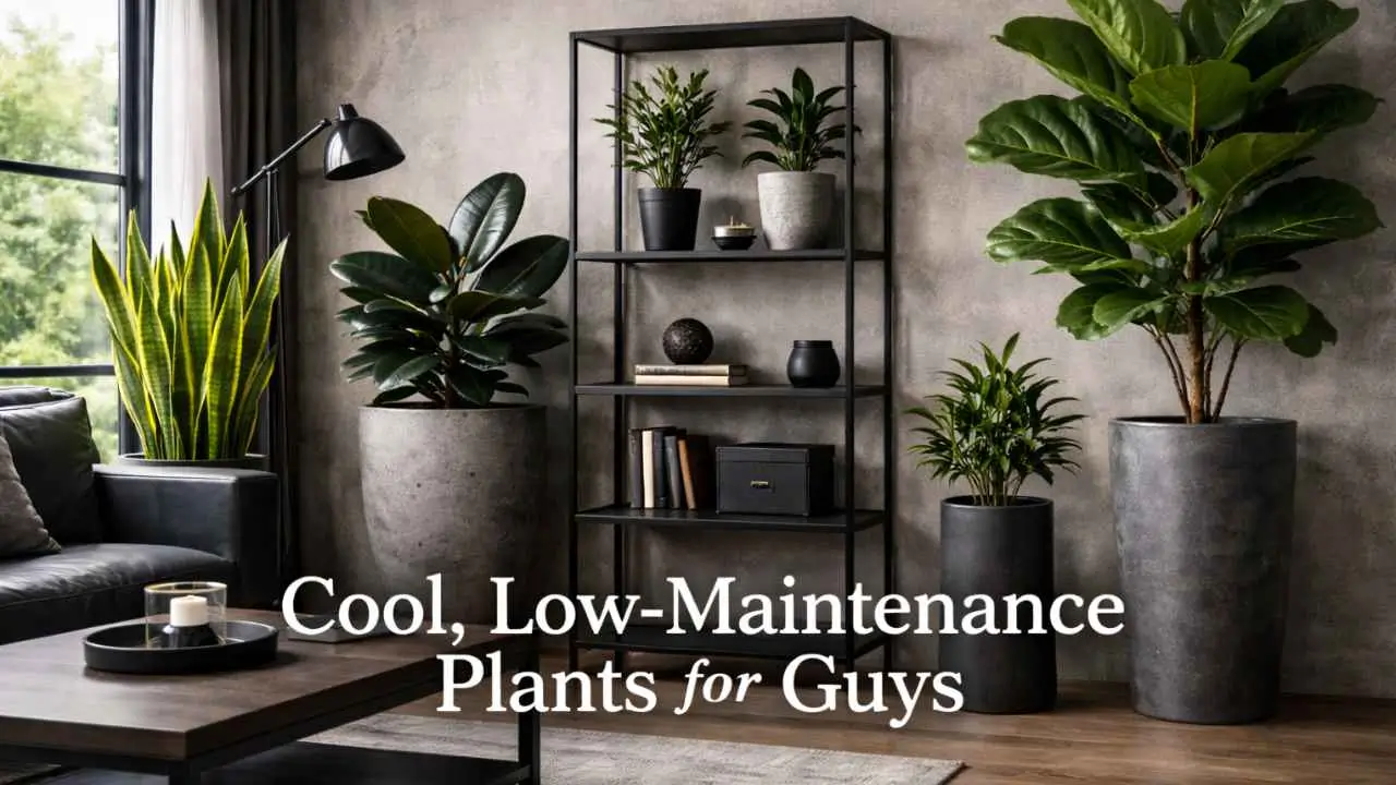 manly plants