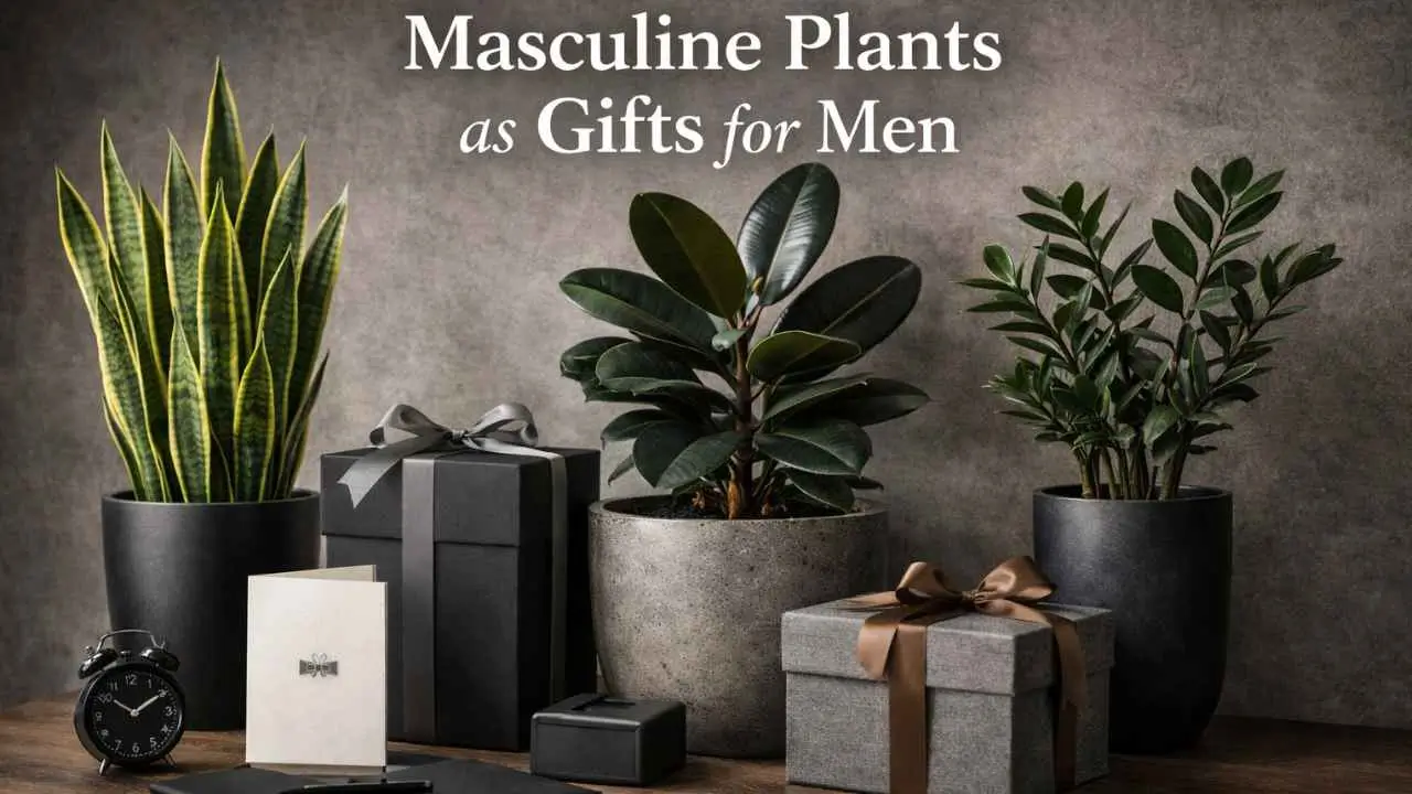 manly plants